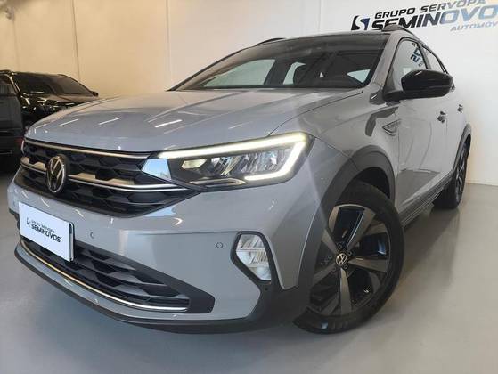 VOLKSWAGEN NIVUS 1.0 200 TSI TOTAL FLEX HIGHLINE AUTOMÁTICO